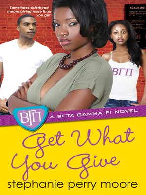 cover image of Get What You Give